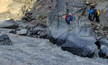 Chafchingol and Boisam Pass Trek