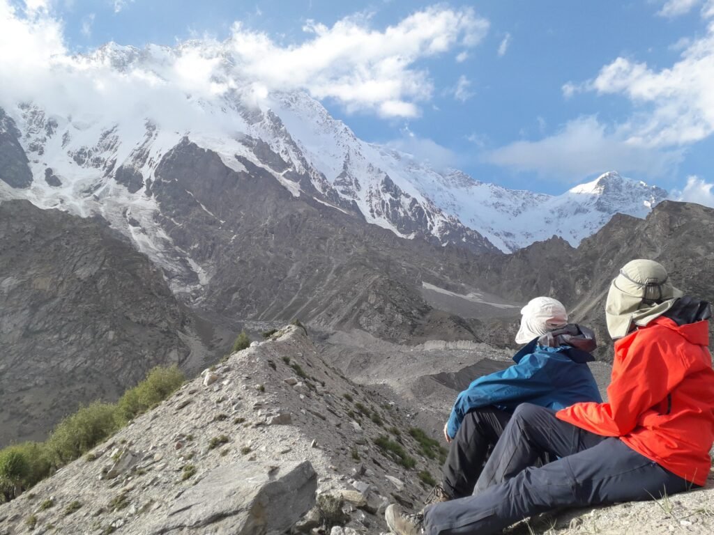 Around Nanga Parbat Trek