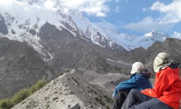 Around Nanga Parbat Trek