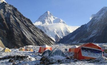 K2 Base Camp and Gondogoro La Trek