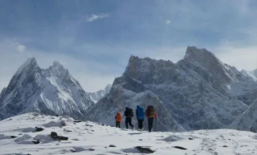 K2 Base Camp and Gondogoro La Trek