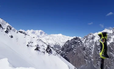 Chafchingol and Boisam Pass Trek
