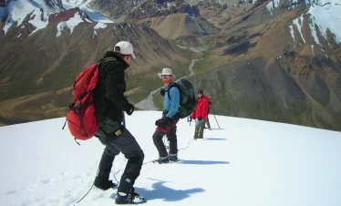 Shimshal Pass and Shepodeen Pass Trek
