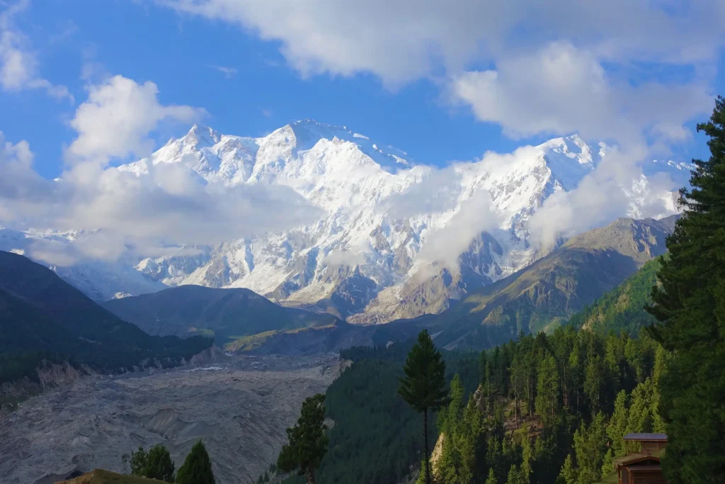 Around Nanga Parbat Trek
