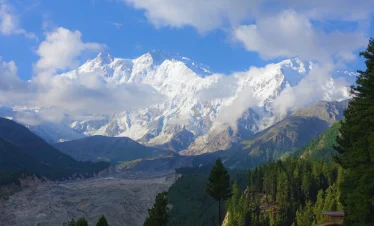 Around Nanga Parbat Trek