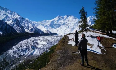 Fairy Meadows and Nanga Parbat Base Camp Tre